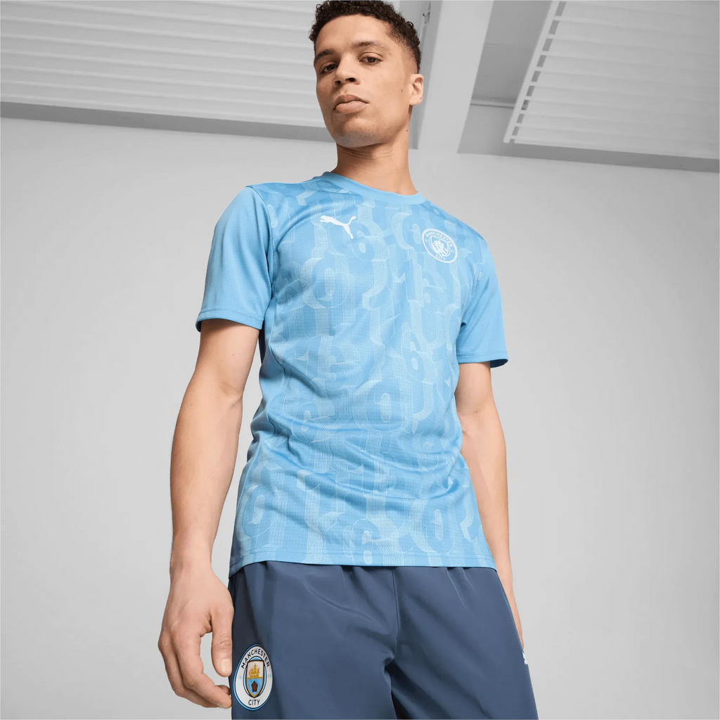 Manchester City 2024-25 Men's Pre-Match Jersey