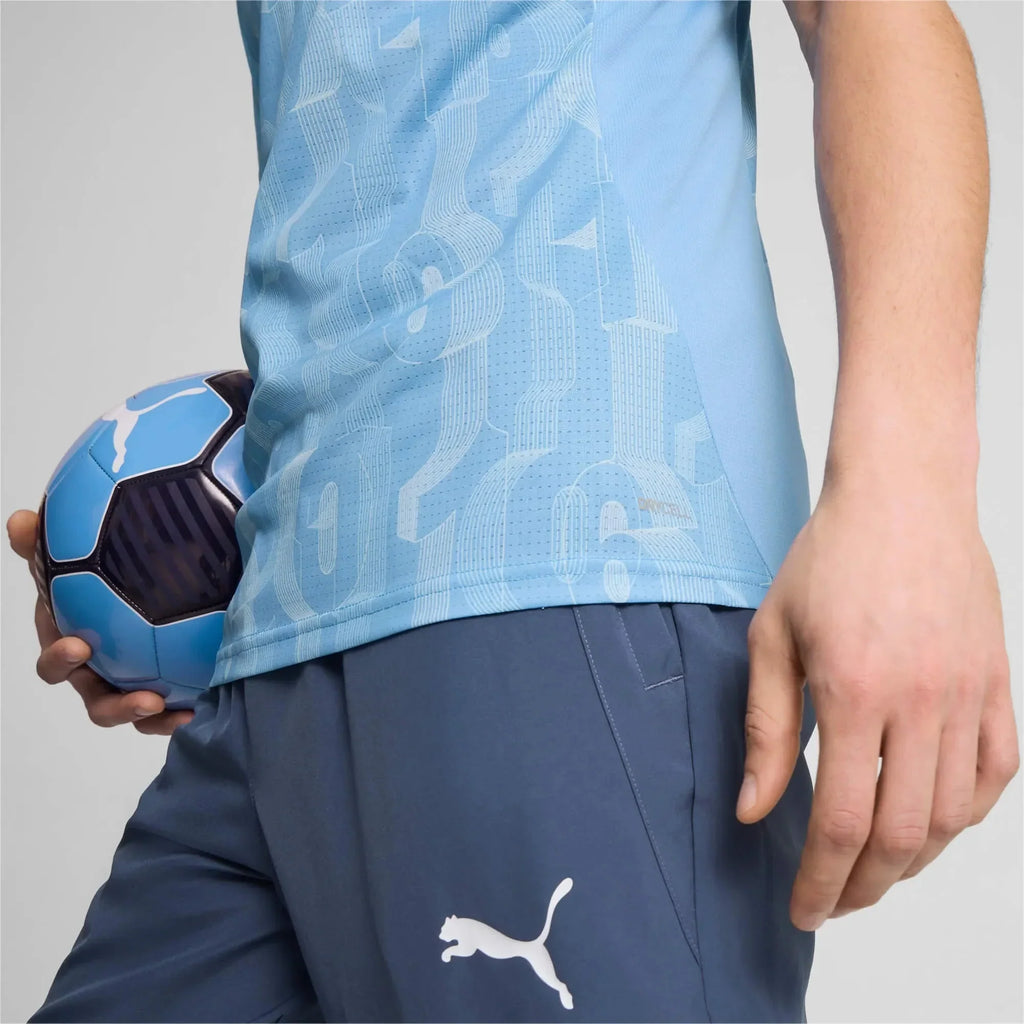 Manchester City 2024-25 Men's Pre-Match Jersey