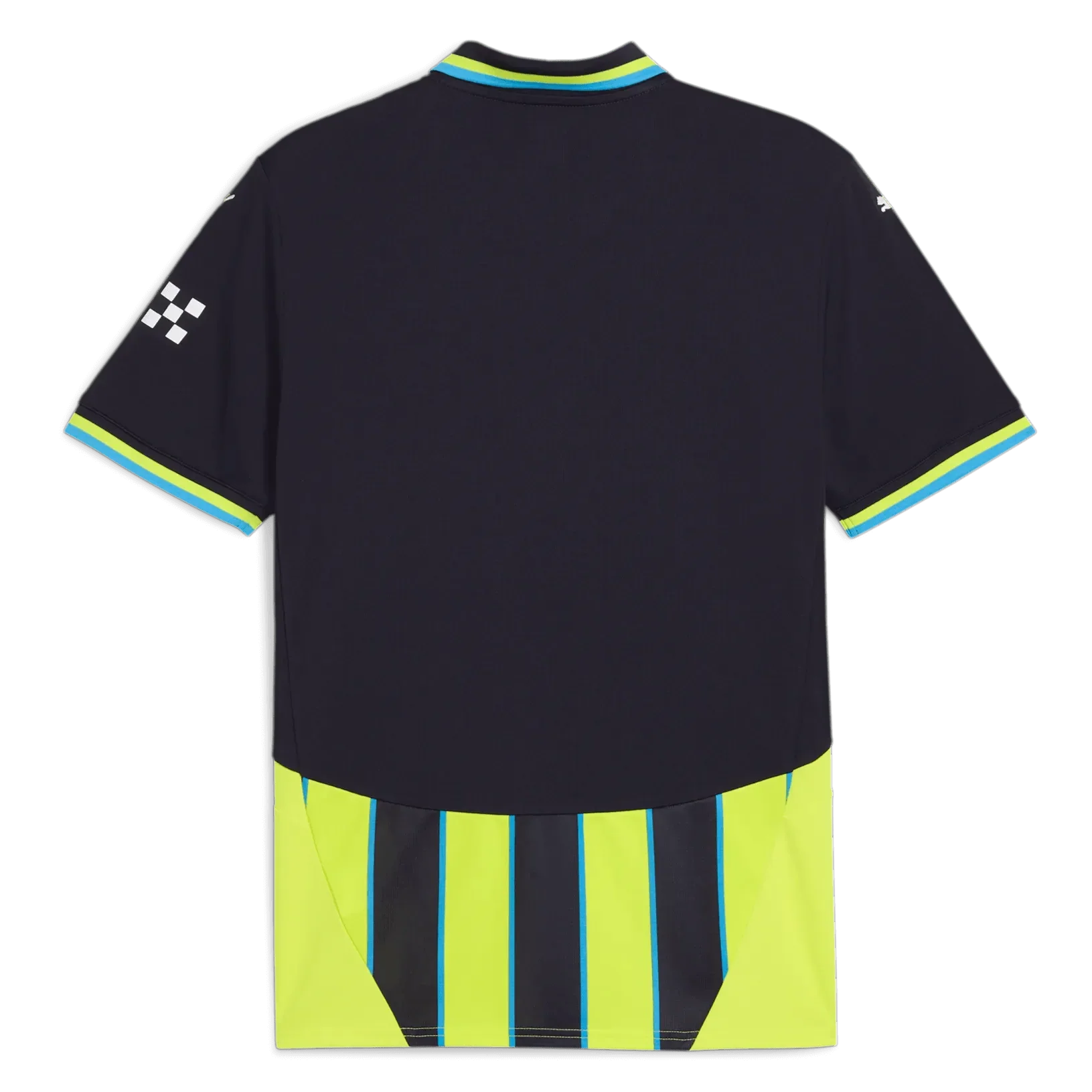 Manchester City 2024-25 Men's Stadium Away Jersey