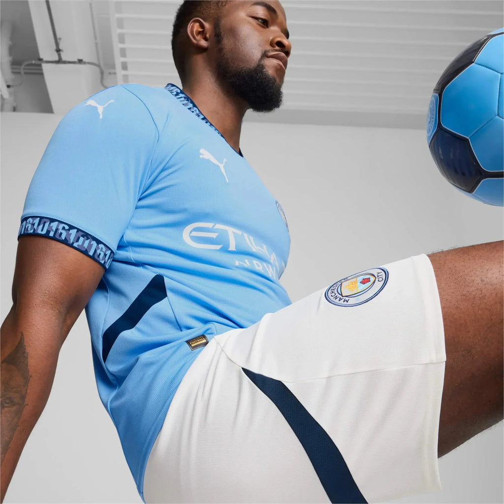 Manchester City 2024-25 Men's Stadium Jersey