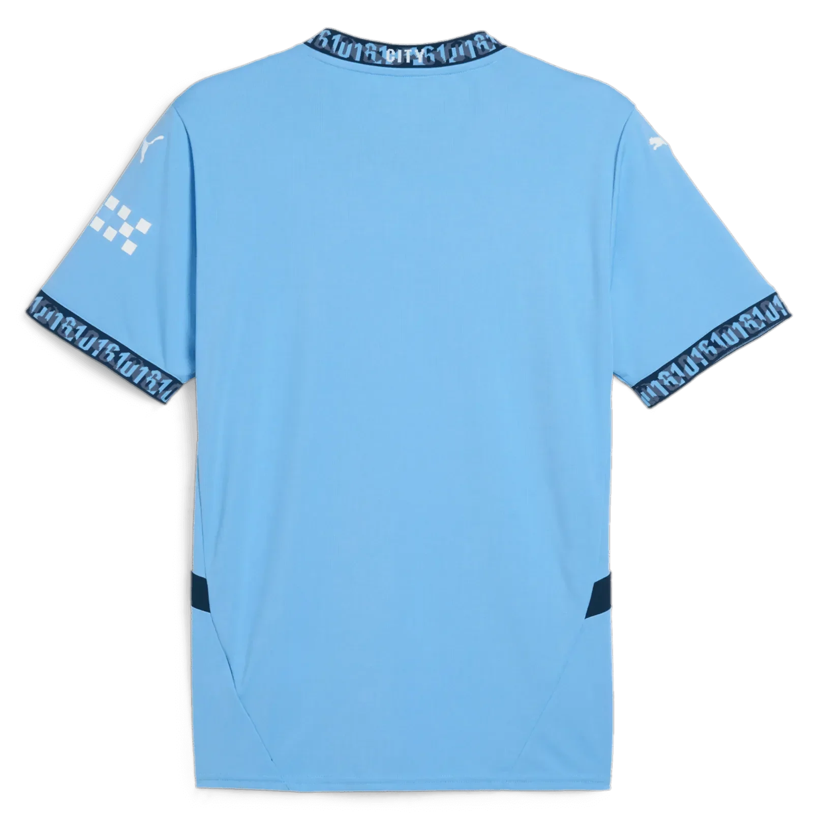 Manchester City 2024-25 Men's Stadium Jersey