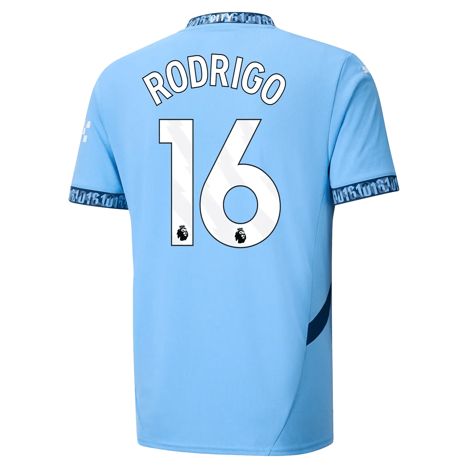 Manchester City 2024-25 Men's Stadium Jersey