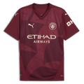 Manchester City 2024-25 Men's Stadium Third Jersey