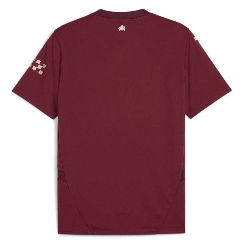 Manchester City 2024-25 Men's Stadium Third Jersey
