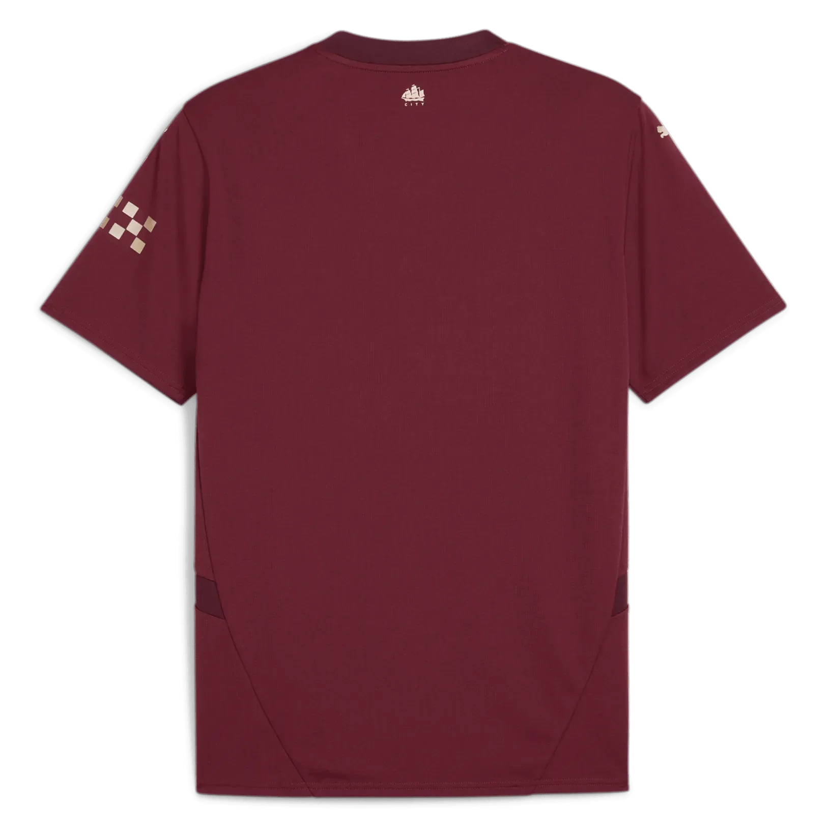 Manchester City 2024-25 Men's Stadium Third Jersey