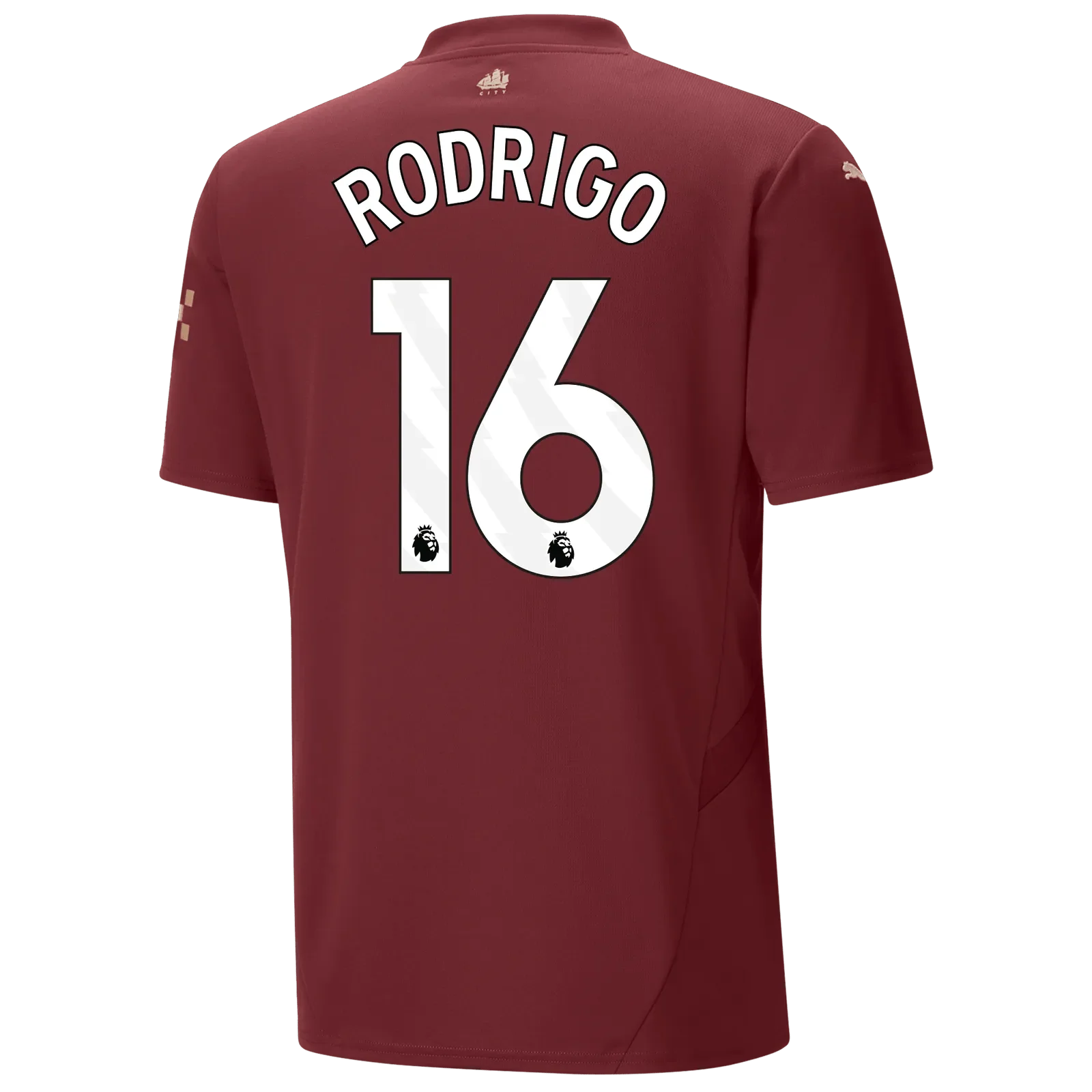 Manchester City 2024-25 Men's Stadium Third Jersey