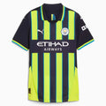 Manchester City 2024-25 Women's Stadium Away Jersey