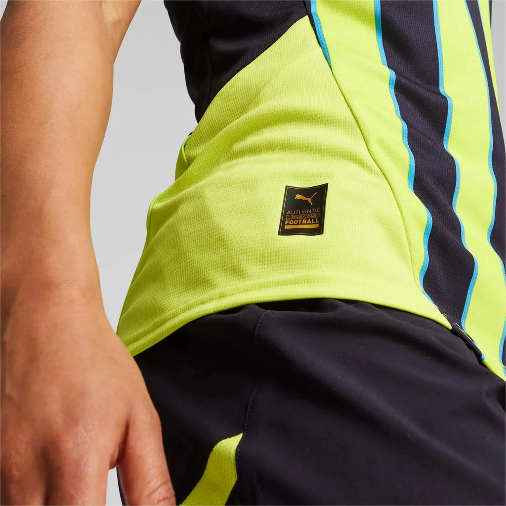 Manchester City 2024-25 Women's Stadium Away Jersey