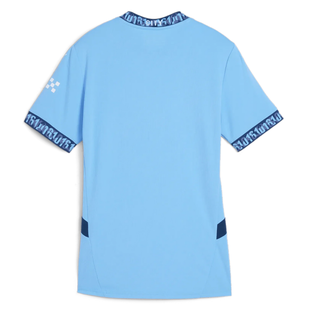 Manchester City 2024-25 Women's Stadium Home Jersey
