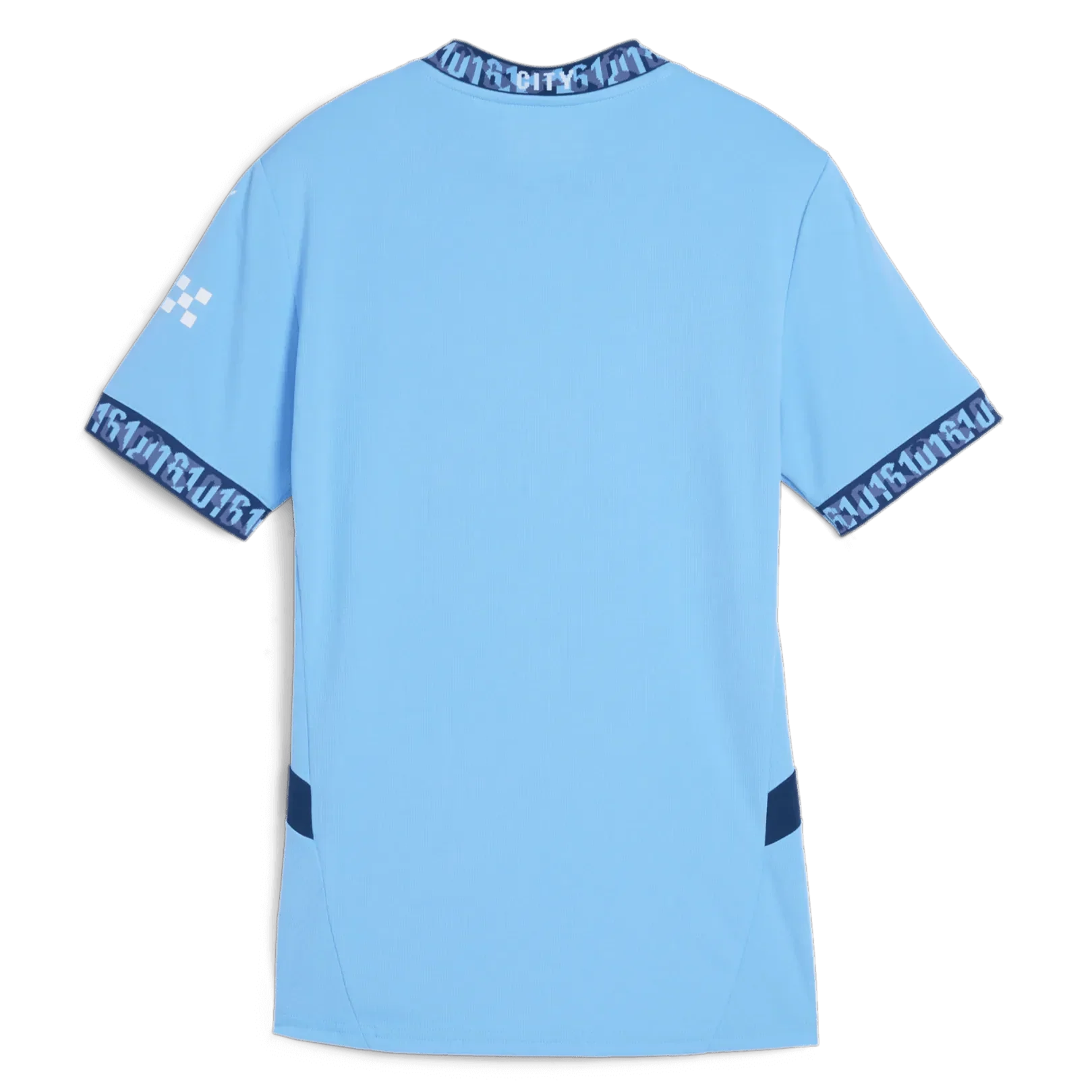 Manchester City 2024-25 Women's Stadium Home Jersey