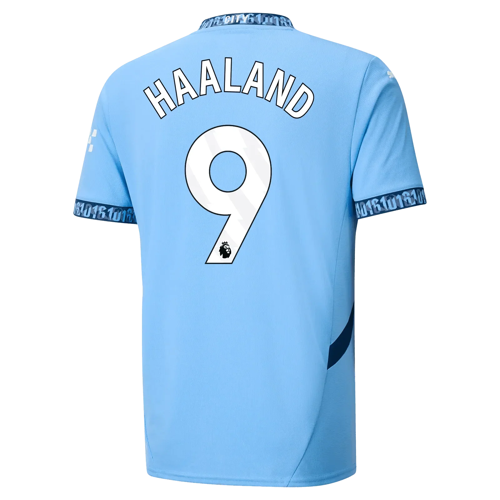 Manchester City 2024-25 Women's Stadium Home Jersey
