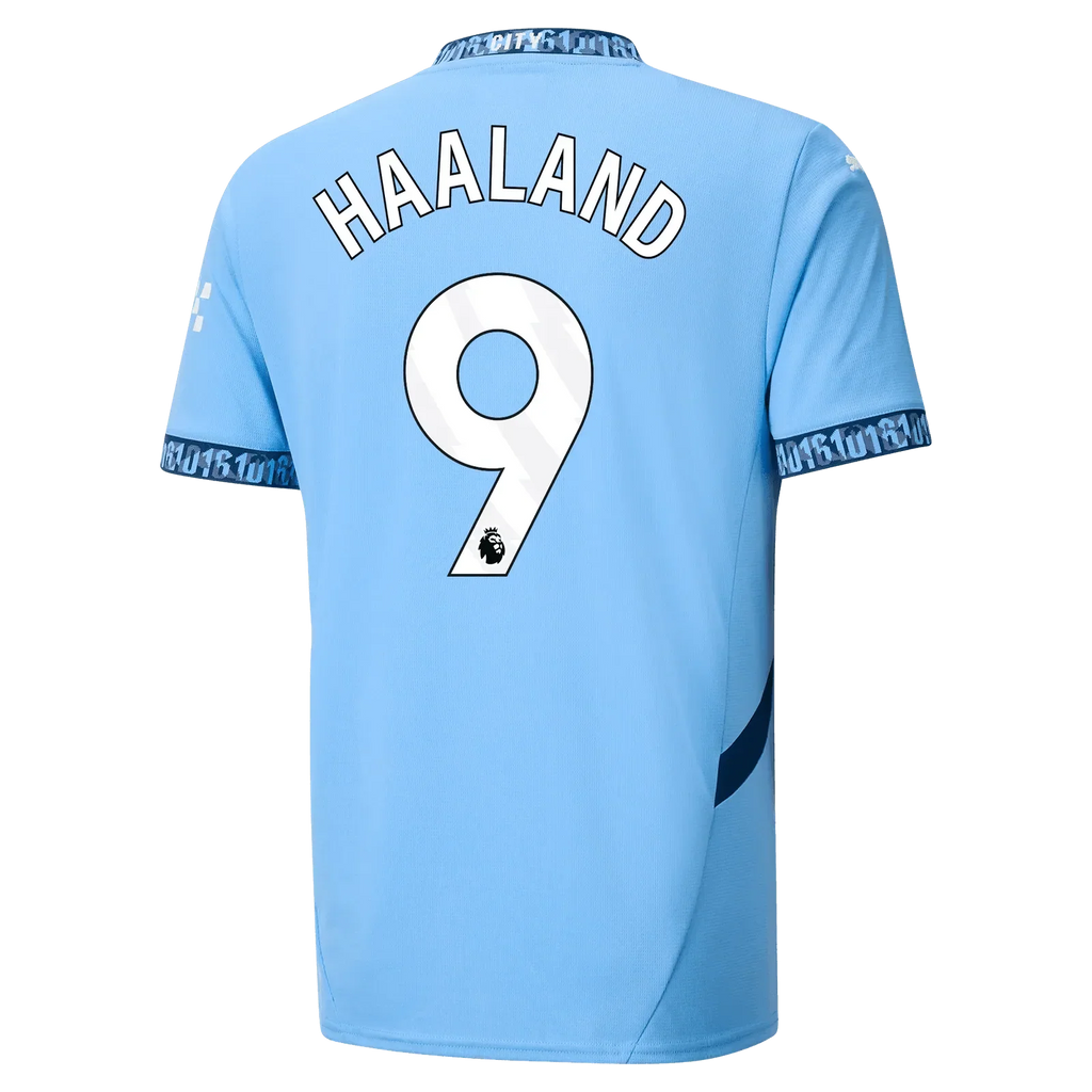Manchester City 2024-25 Men's Stadium Jersey
