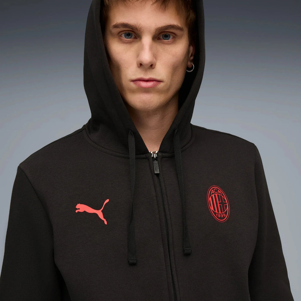AC Milan 2025-26 Men's FTBLESS Jacket
