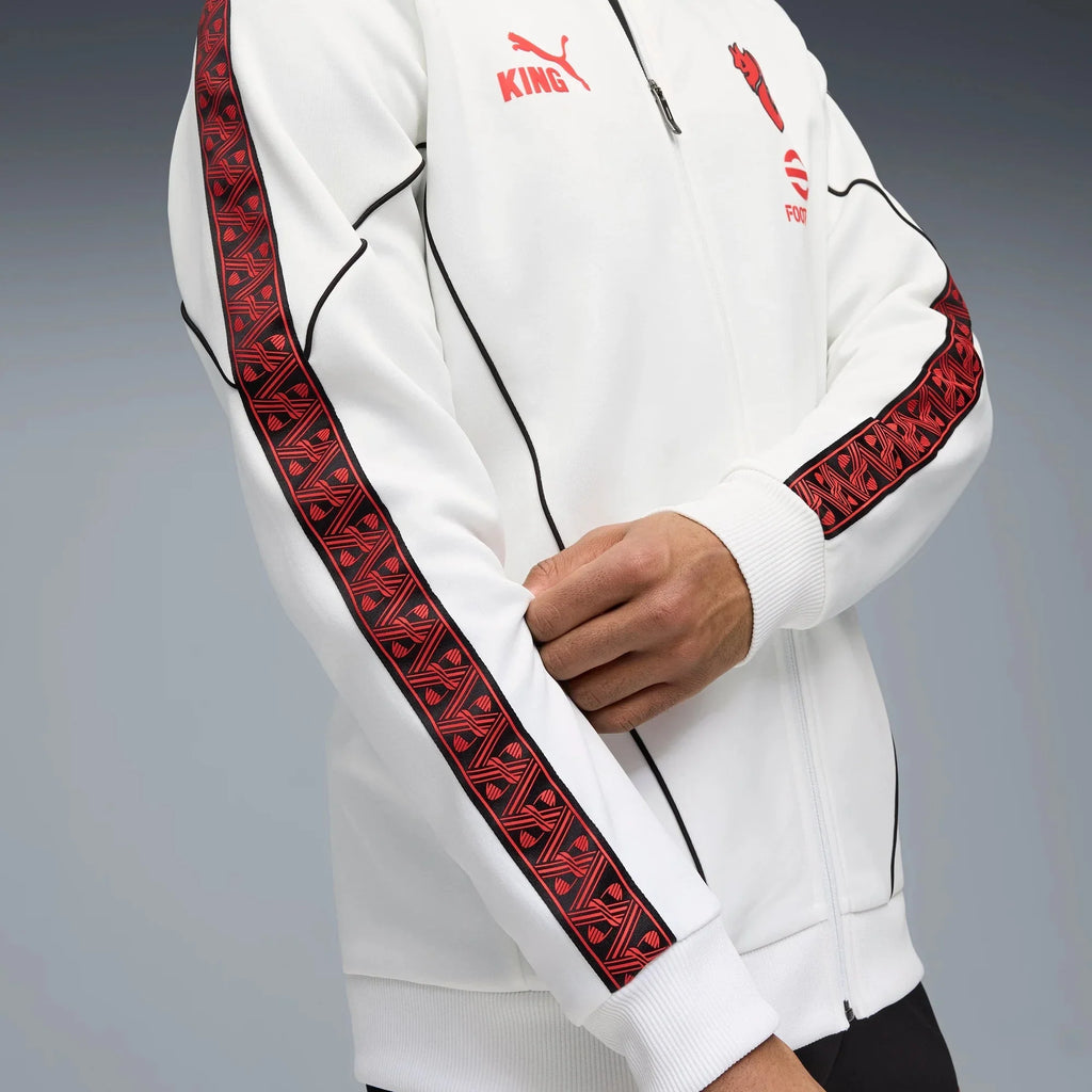 AC Milan 2025-26 Men's KING Anthem Jacket