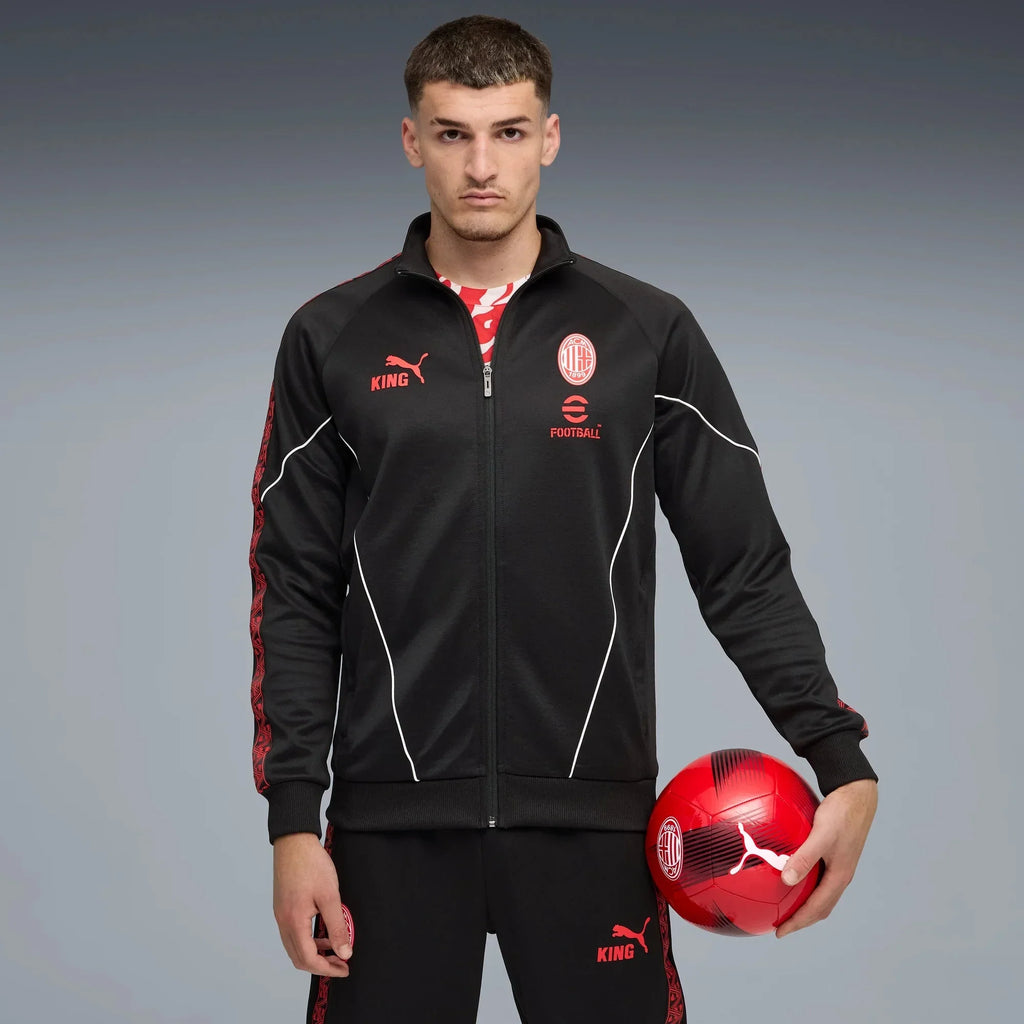 AC Milan 2025-26 Men's KING Anthem Jacket