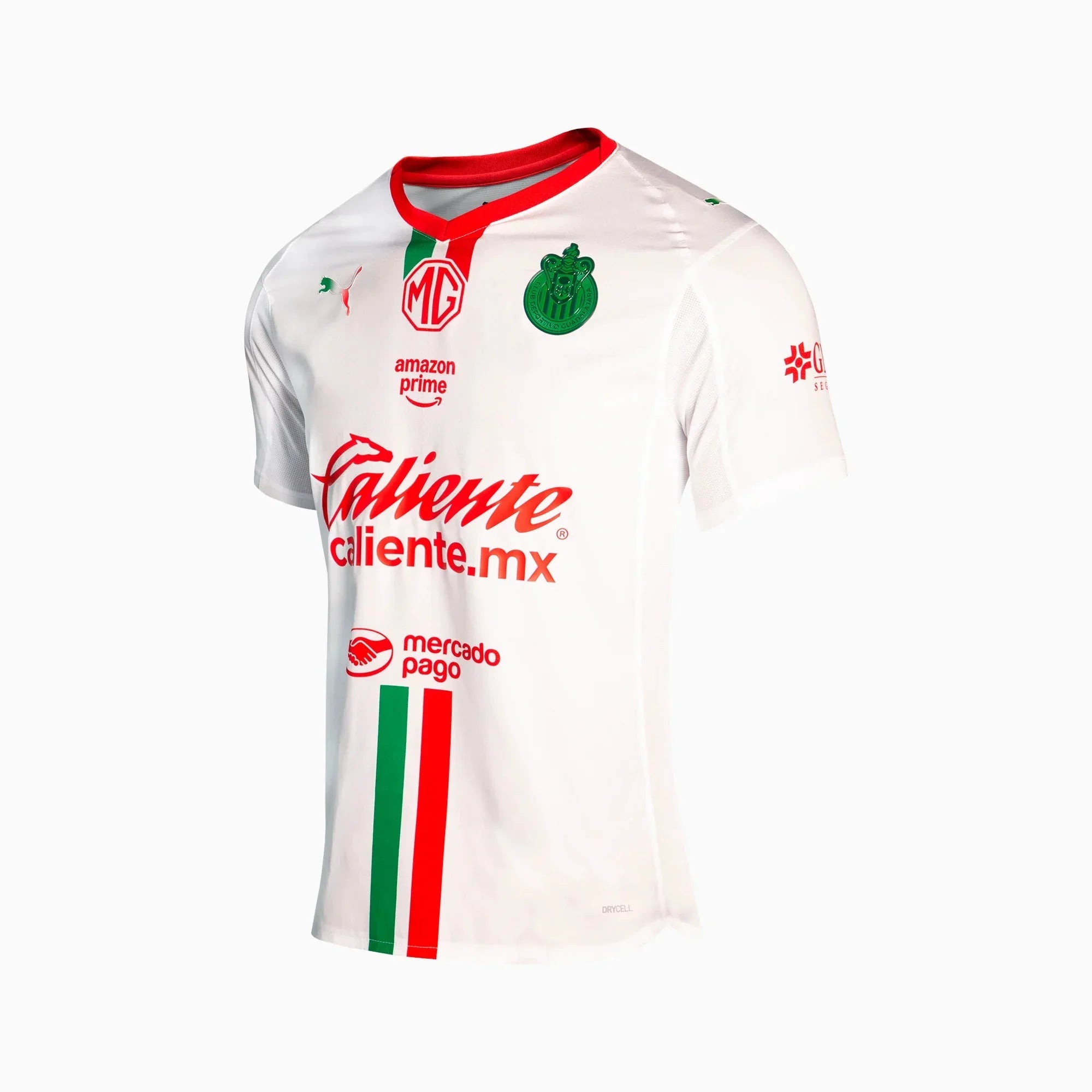 Chivas 2025-26 Men's Away Soccer Jersey
