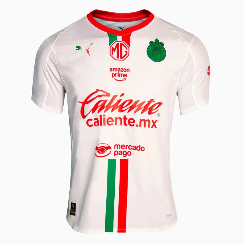 Chivas 2025-26 Men's Away Soccer Jersey
