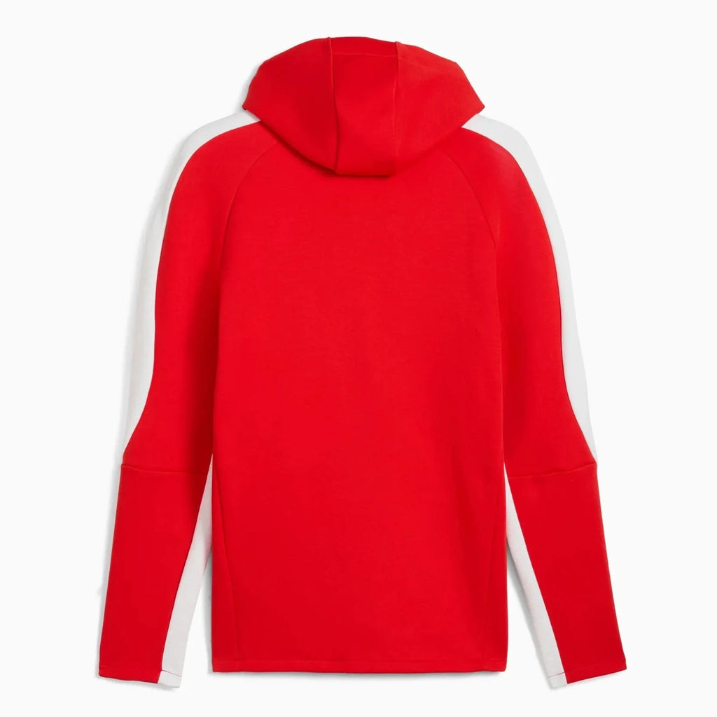 Veste à capuche Chivas 2025-26 Evostripe pour homme