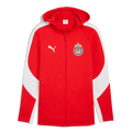 Veste à capuche Chivas 2025-26 Evostripe pour homme