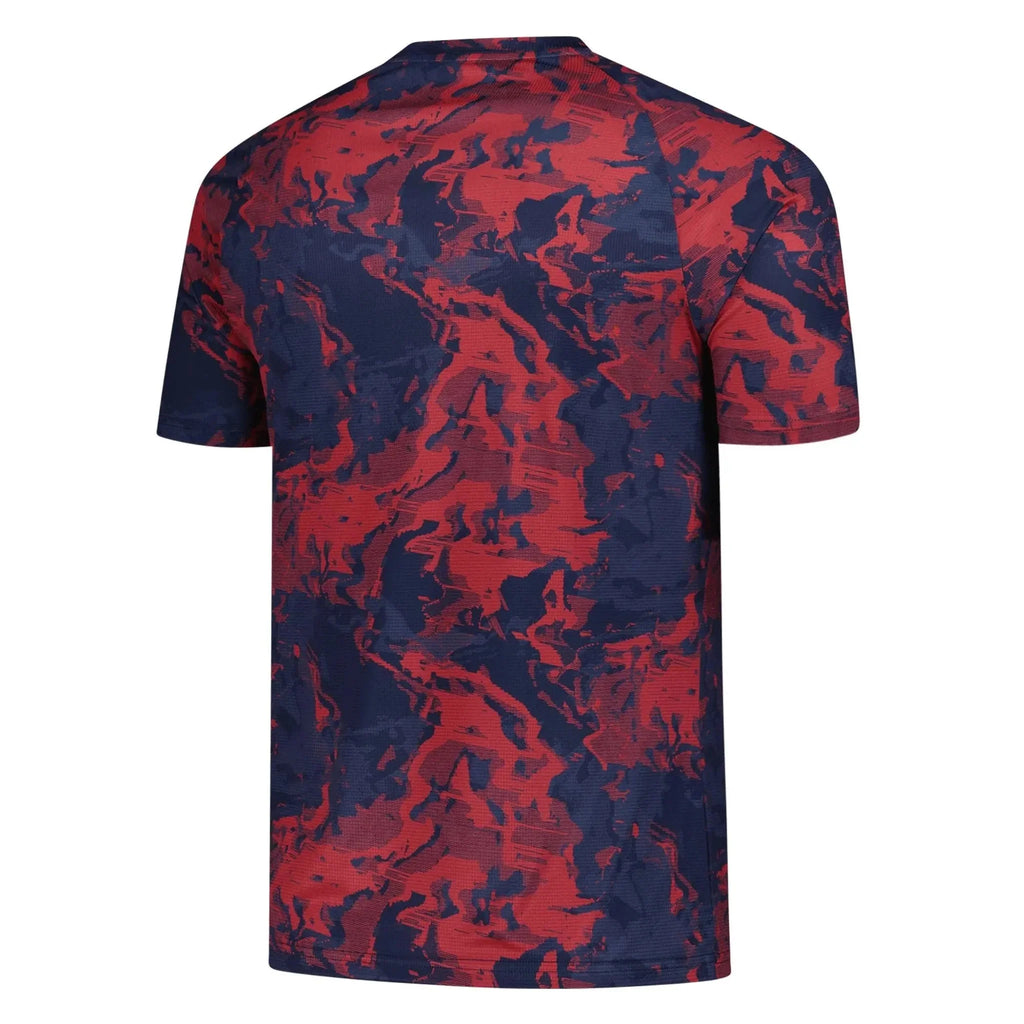 Chivas 2025-26 Men's Pre-Match Soccer Jersey
