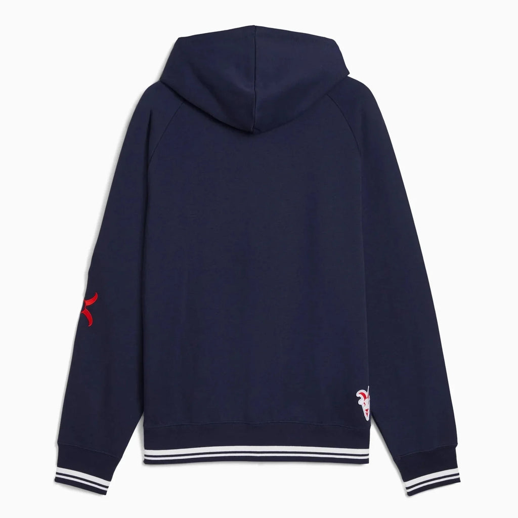 Chivas 2025-26 Sweat à capuche décontracté pour homme