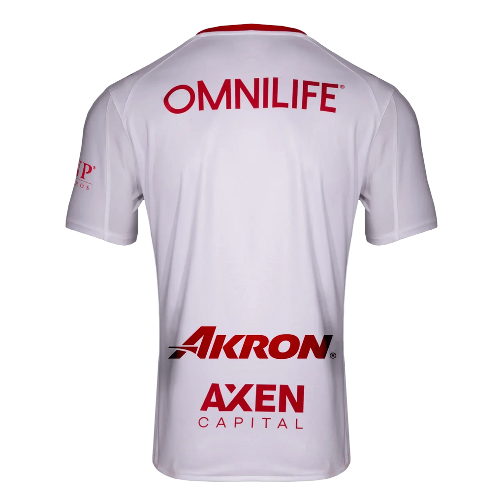 Maillot de foot extérieur stade Chivas 2025-26 pour homme