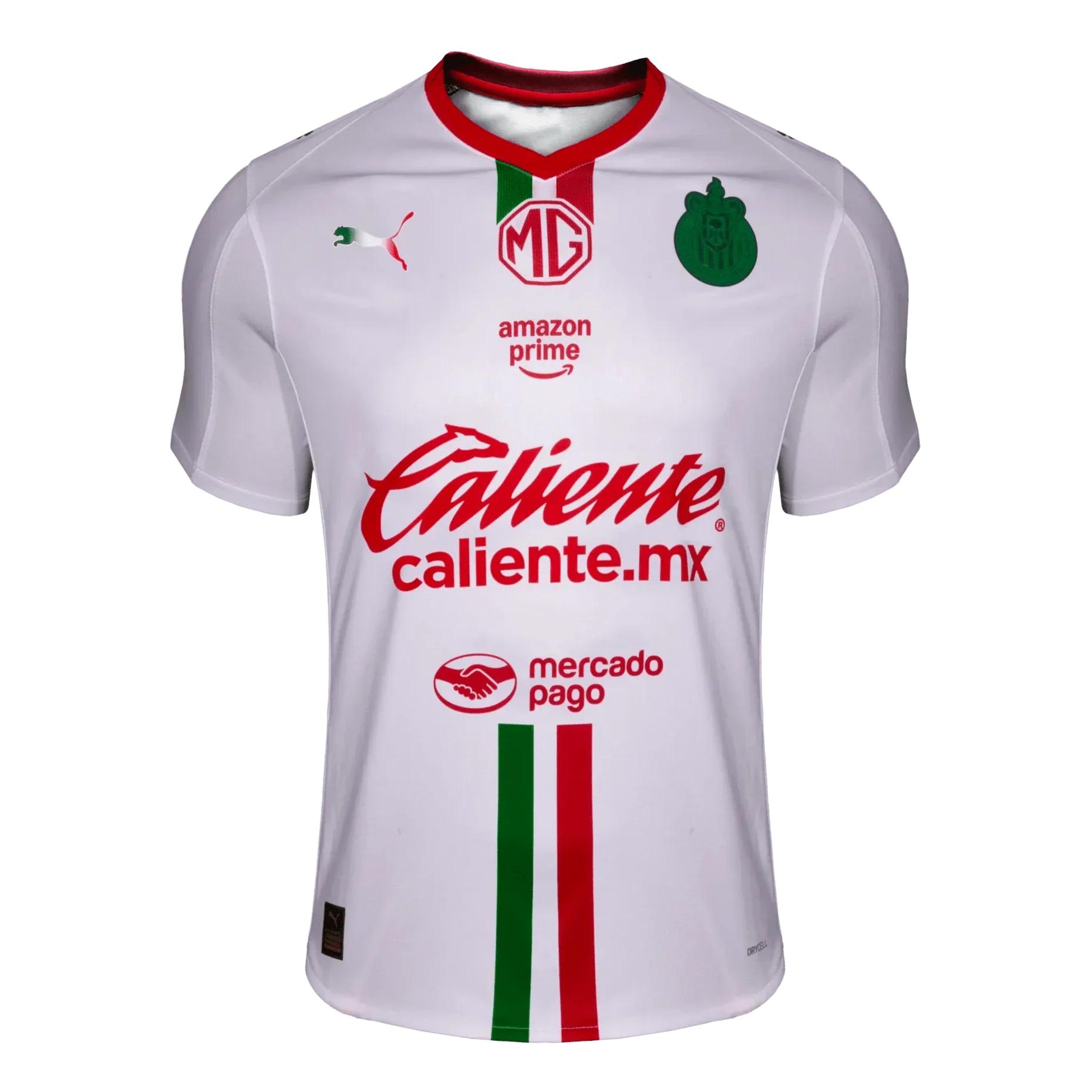 Chivas 2025-26 Men's Stadium Away Soccer Jersey