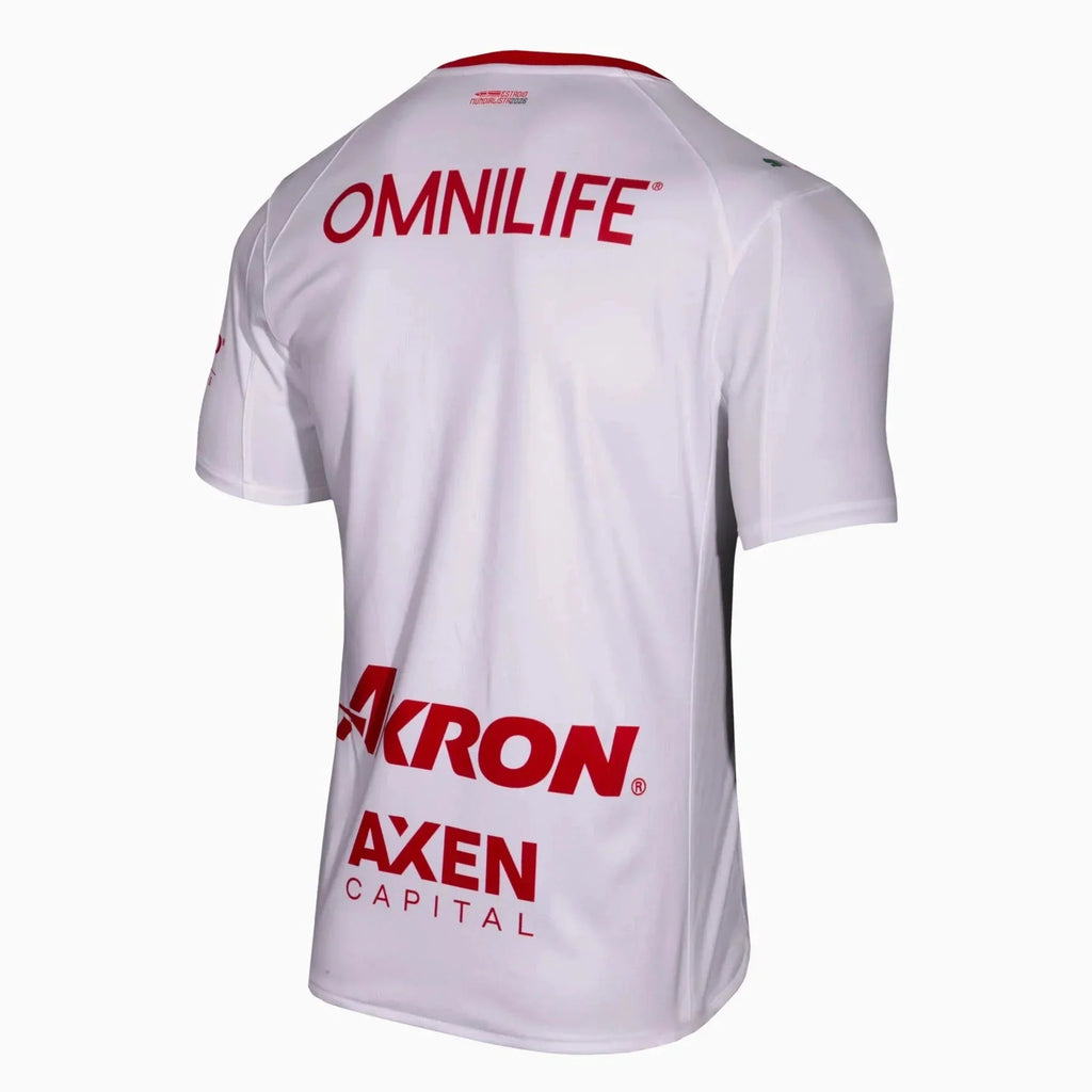Maillot de foot extérieur stade Chivas 2025-26 pour homme