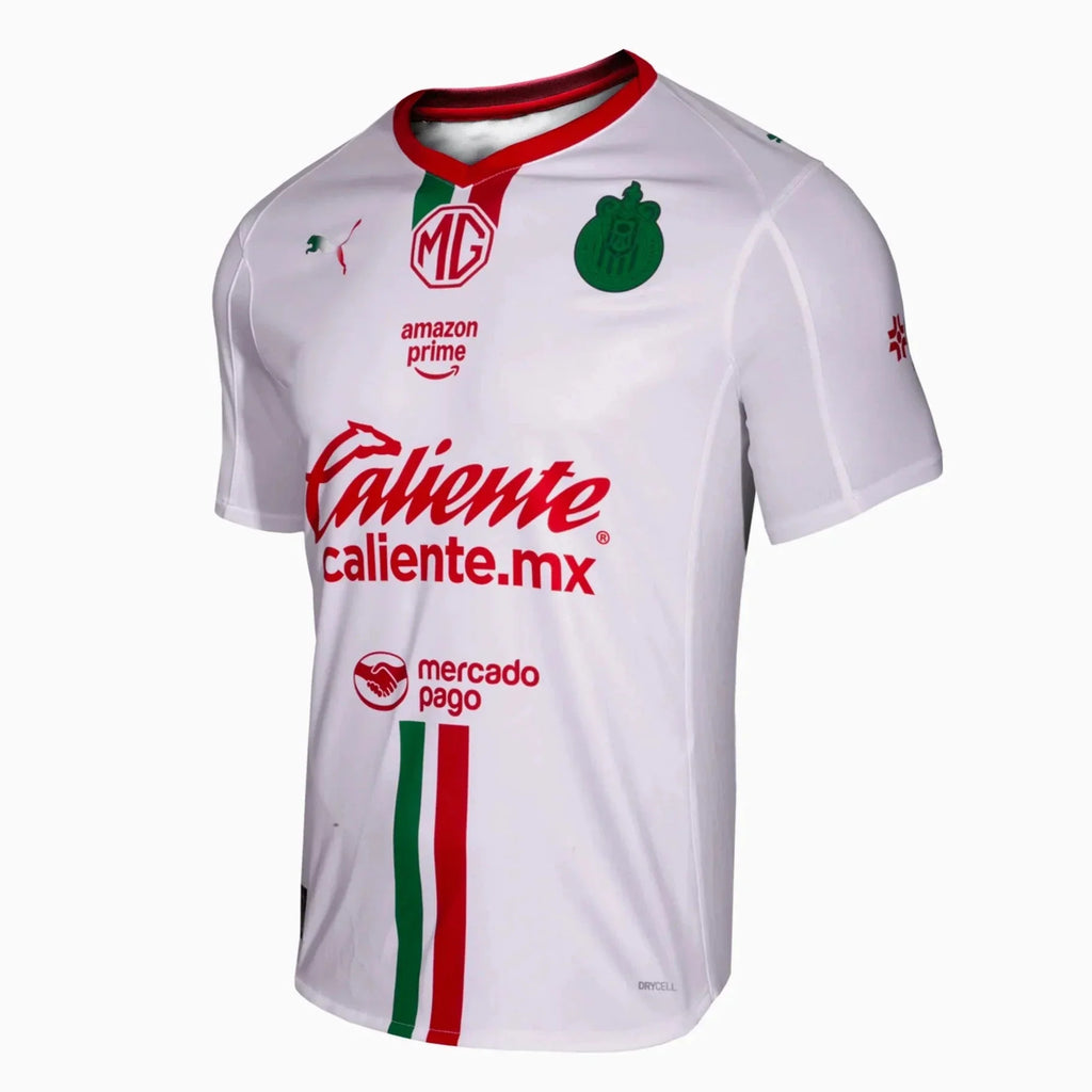Maillot de foot extérieur stade Chivas 2025-26 pour homme