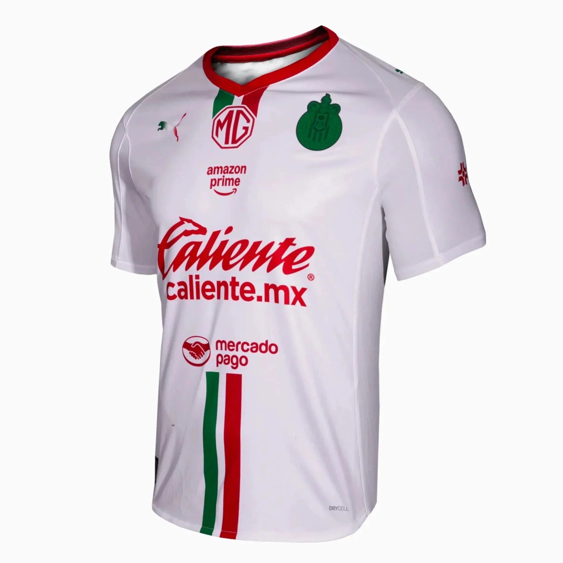 Chivas 2025-26 Men's Stadium Away Soccer Jersey