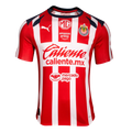 Chivas 2025-26 Men's Stadium Home Soccer Jersey