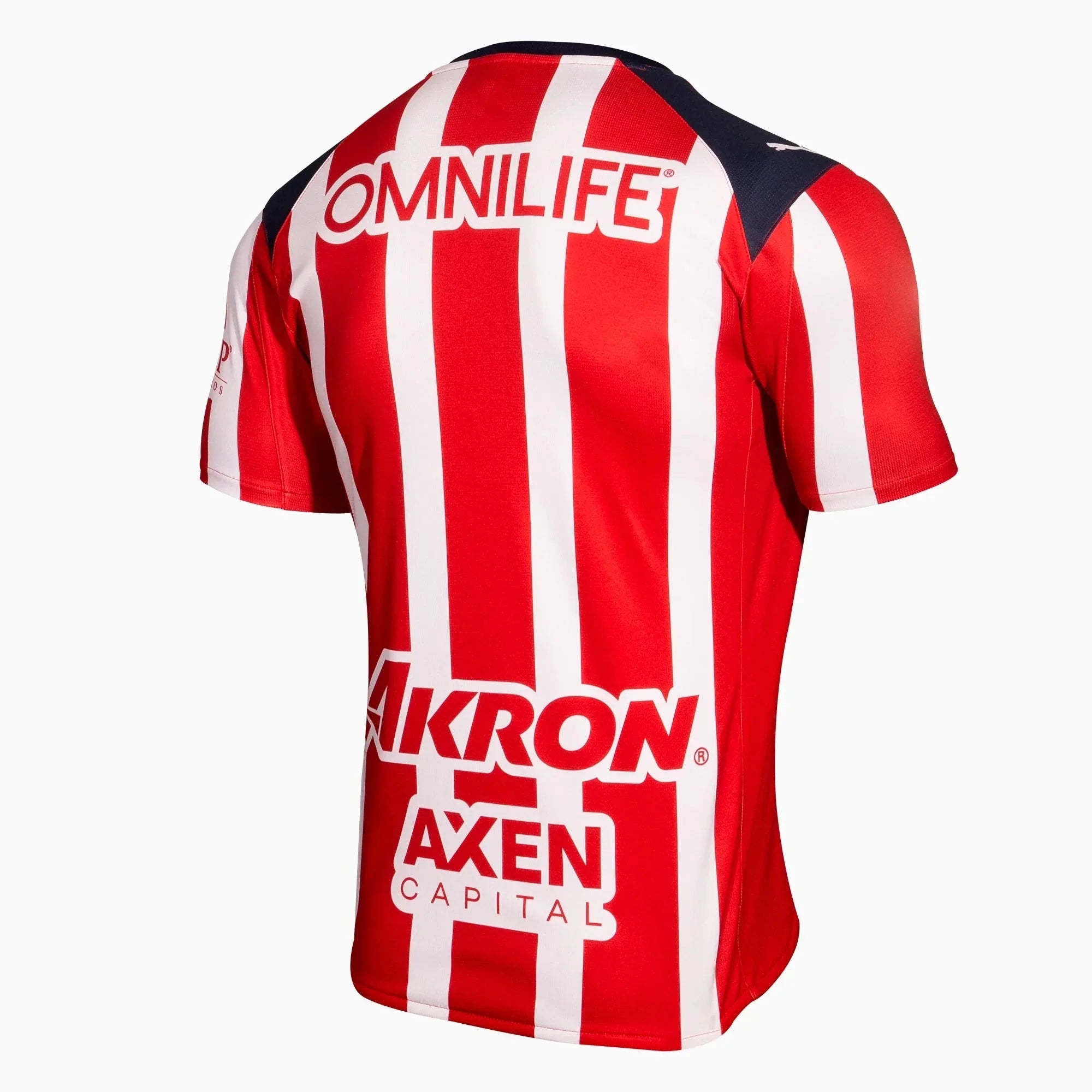 Chivas 2025-26 Men's Stadium Home Soccer Jersey
