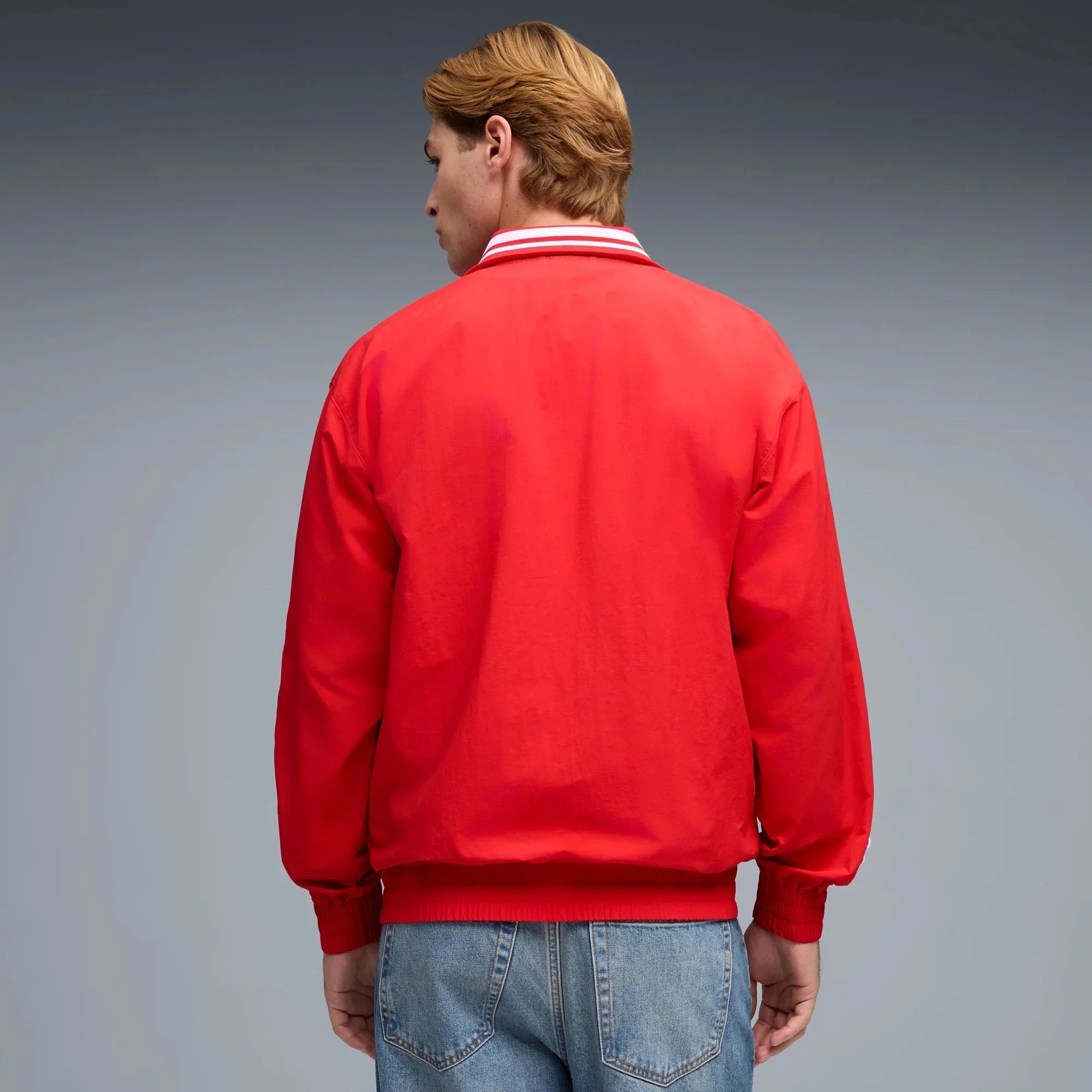 Chivas 2025-26 Men's Varsity Jacket