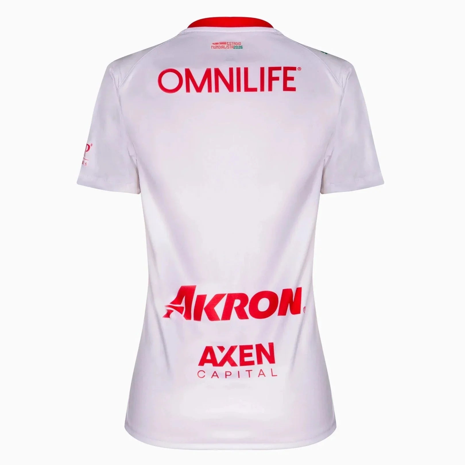 Chivas 2025-26 Women's Stadium Away Soccer Jersey