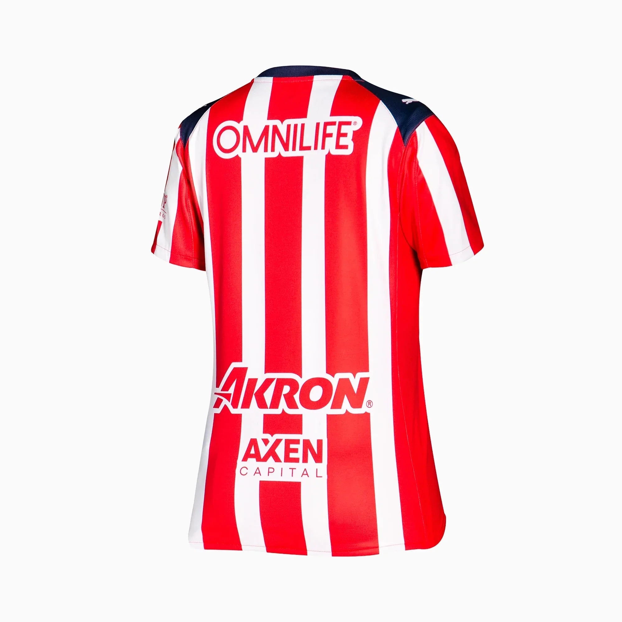 Chivas 2025-26 Women's Stadium Home Soccer Jersey
