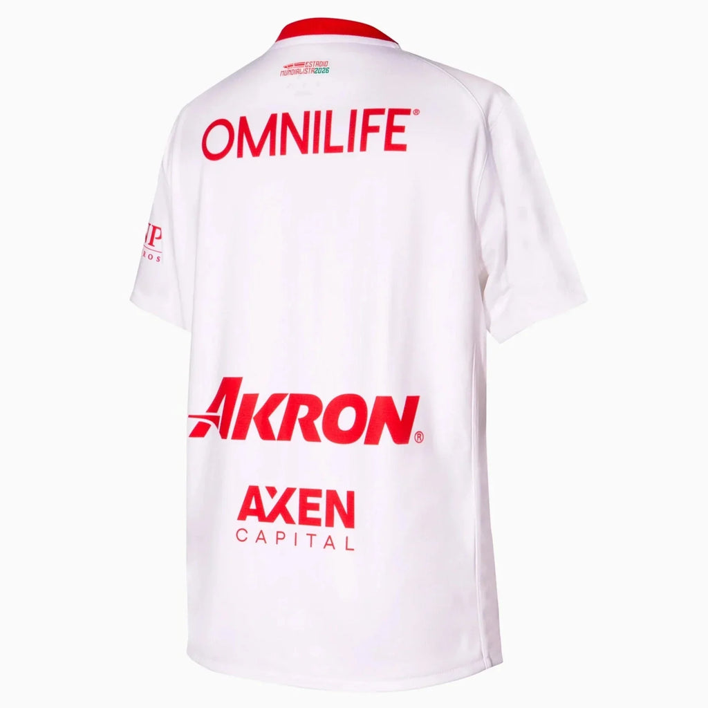 Maillot de foot extérieur Chivas 2025-26 Youth Stadium