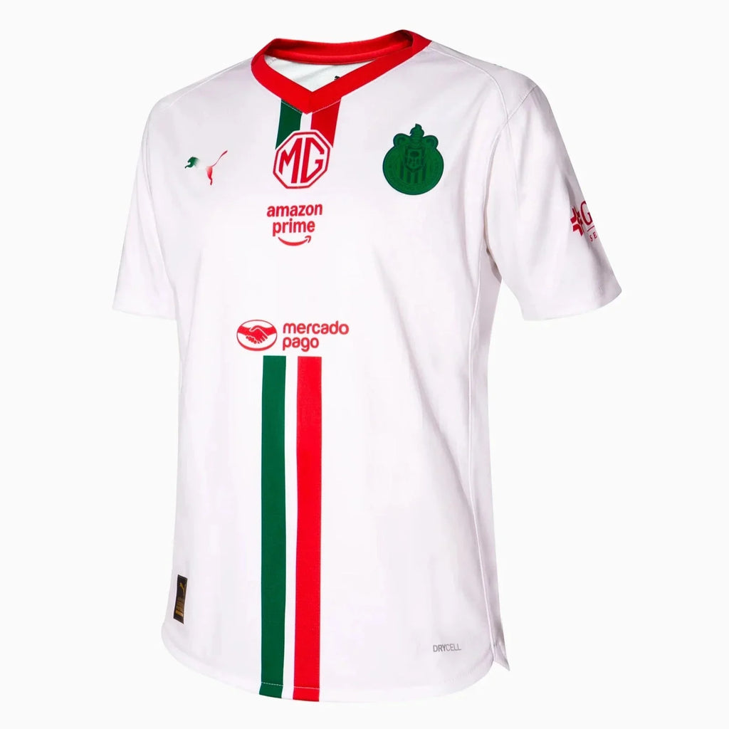 Maillot de foot extérieur Chivas 2025-26 Youth Stadium