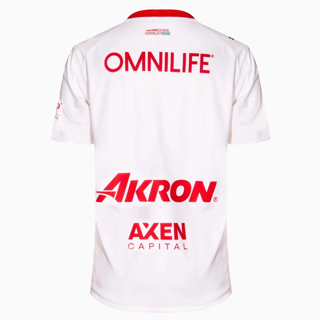 Maillot de foot extérieur Chivas 2025-26 Youth Stadium