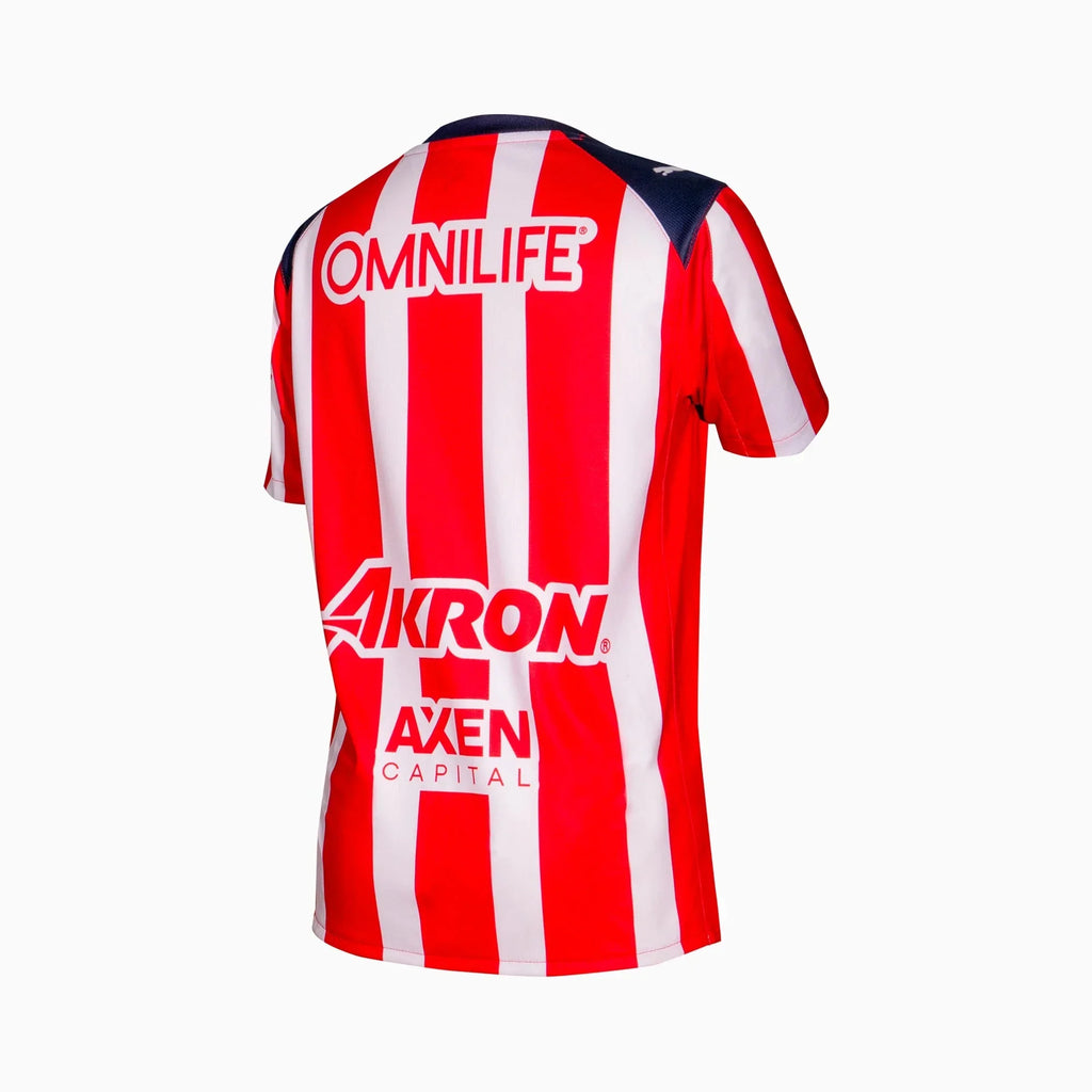Maillot de football domicile Chivas 2025-26 Youth Stadium