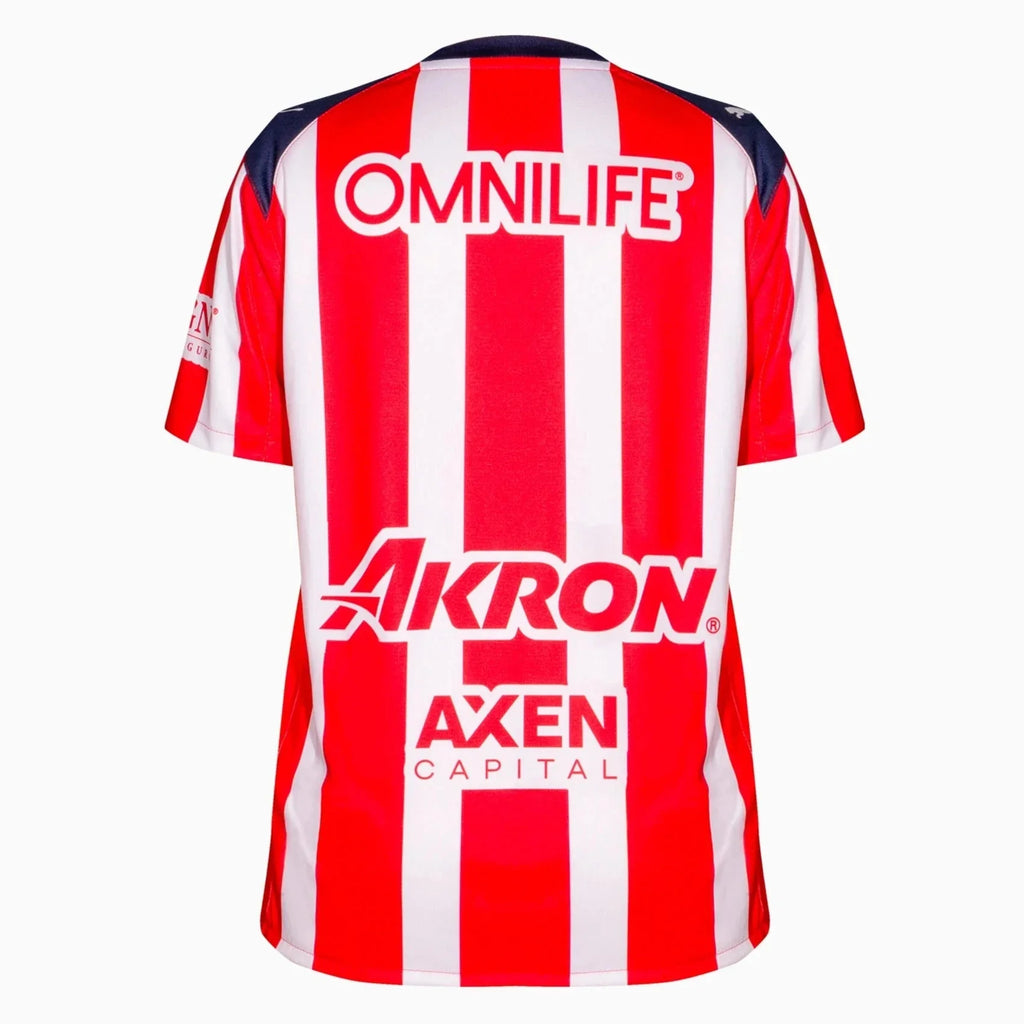 Maillot de football domicile Chivas 2025-26 Youth Stadium