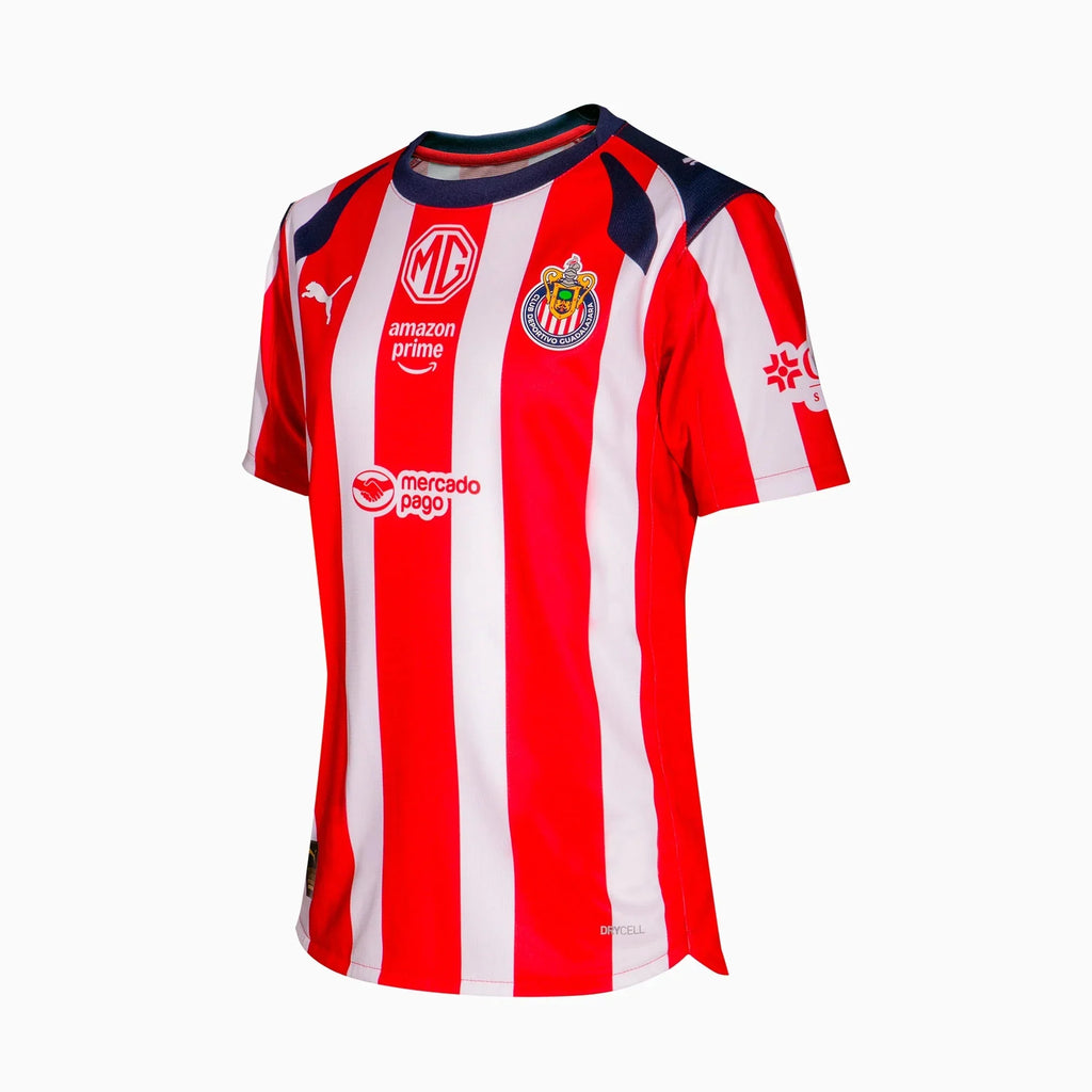 Maillot de football domicile Chivas 2025-26 Youth Stadium