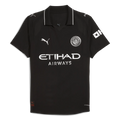 Manchester City 2025-26 Men's Away Soccer Jersey