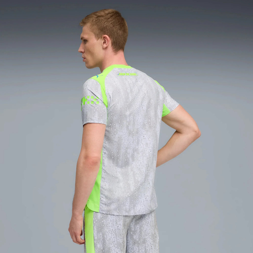 Manchester City 2025-26 Men's Third Soccer Jersey