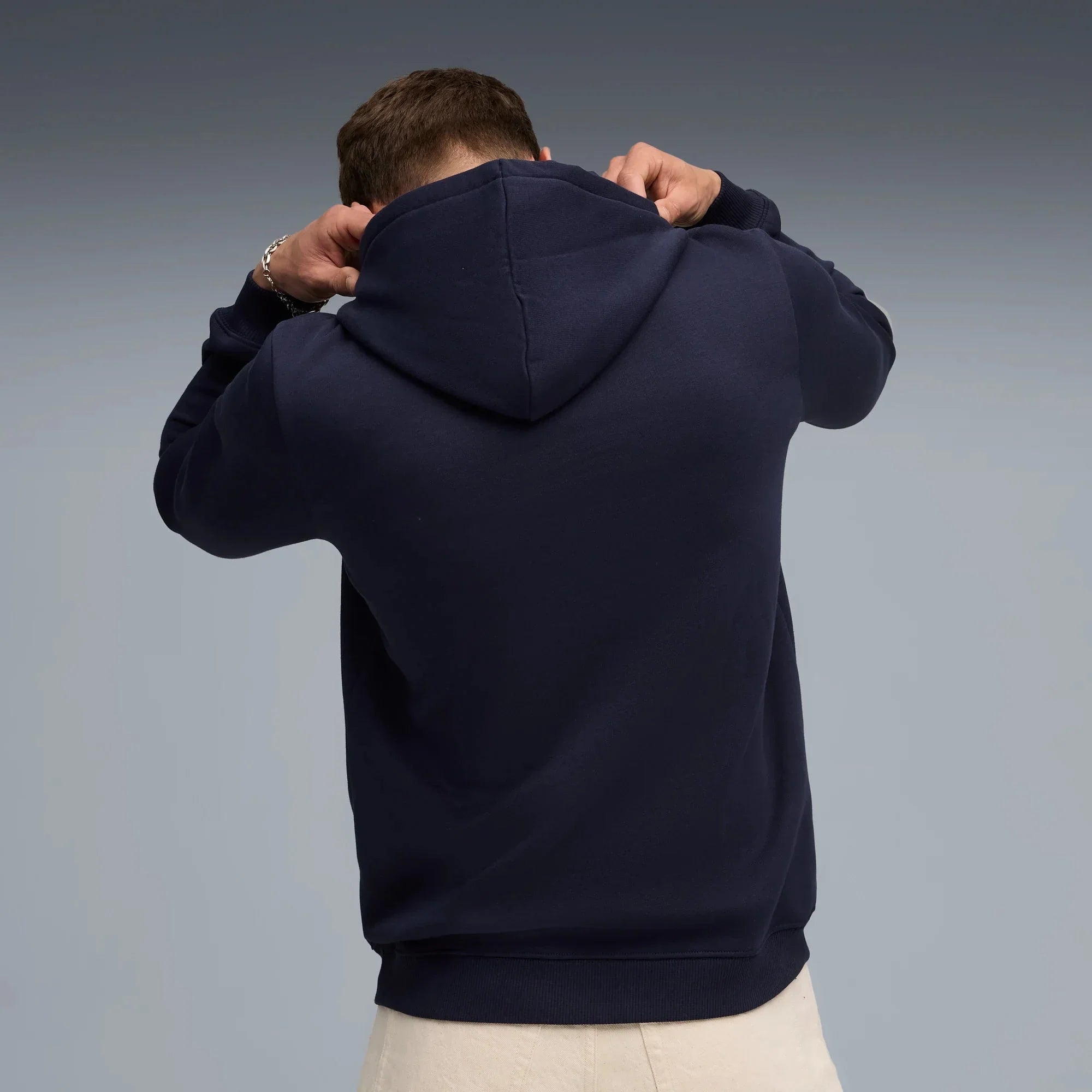 Manchester City 2025-26 Men's FTBLESS Hoodie