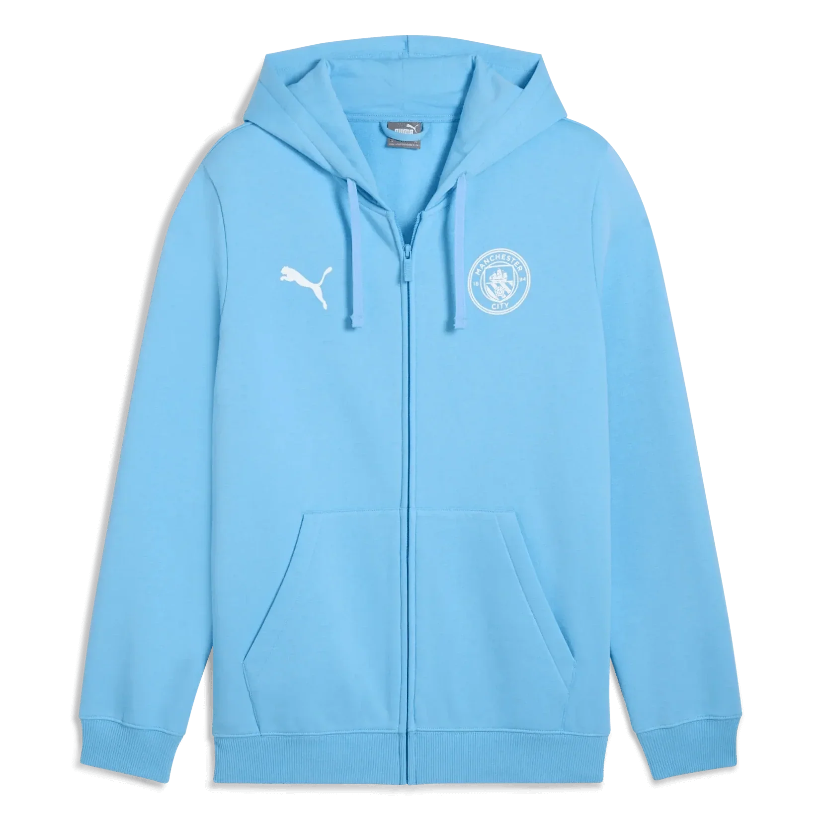 Veste FTBLESS Homme Manchester City 2025-26