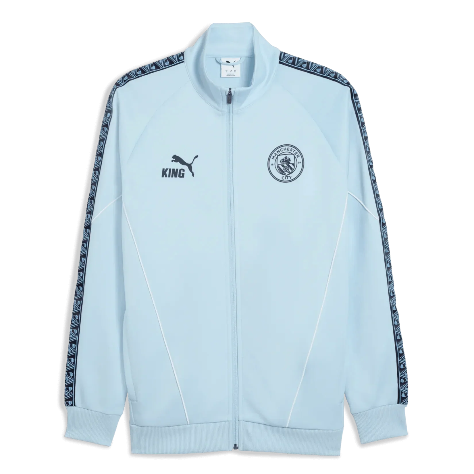 Veste Anthem KING Homme Manchester City 2025-26