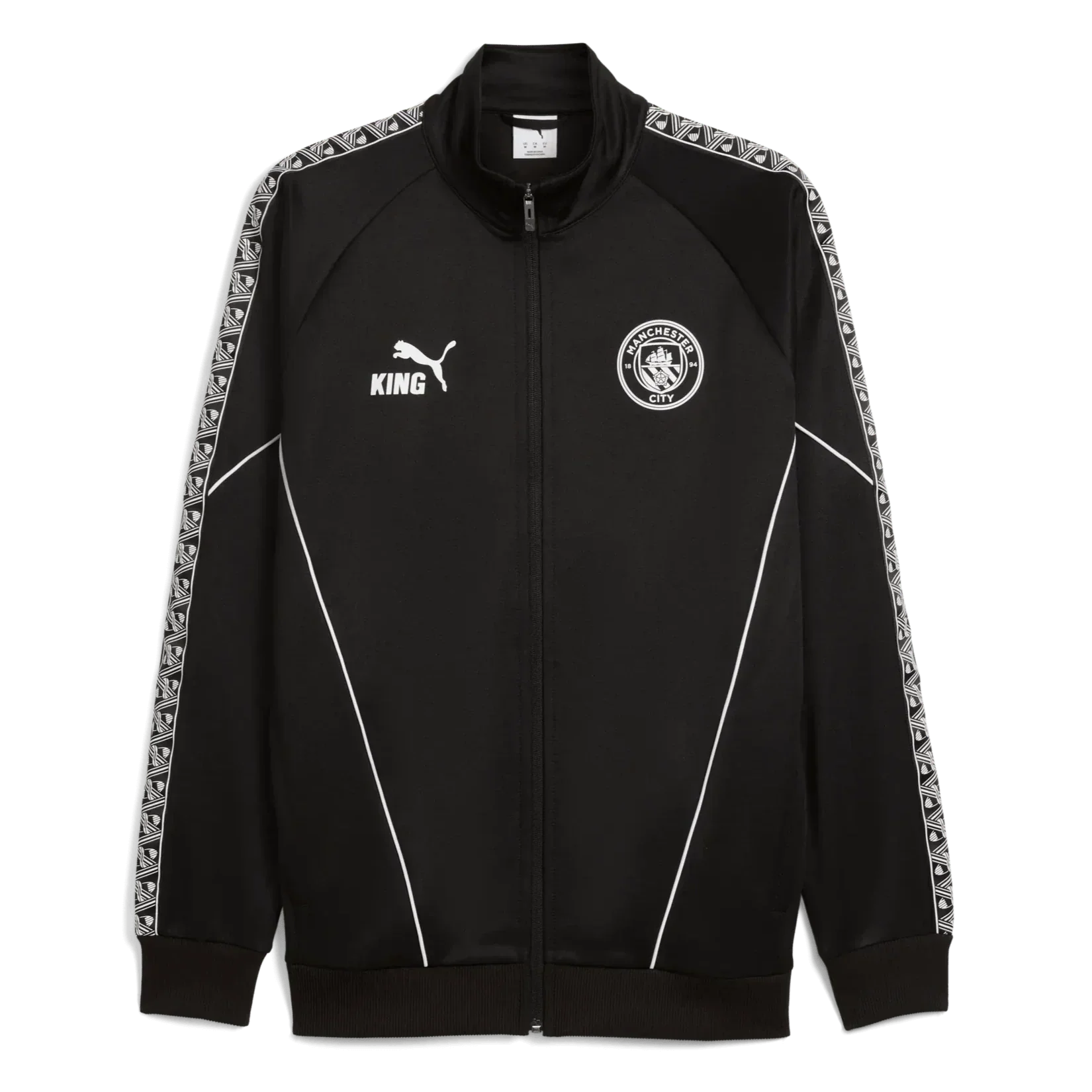 Veste Anthem KING Homme Manchester City 2025-26