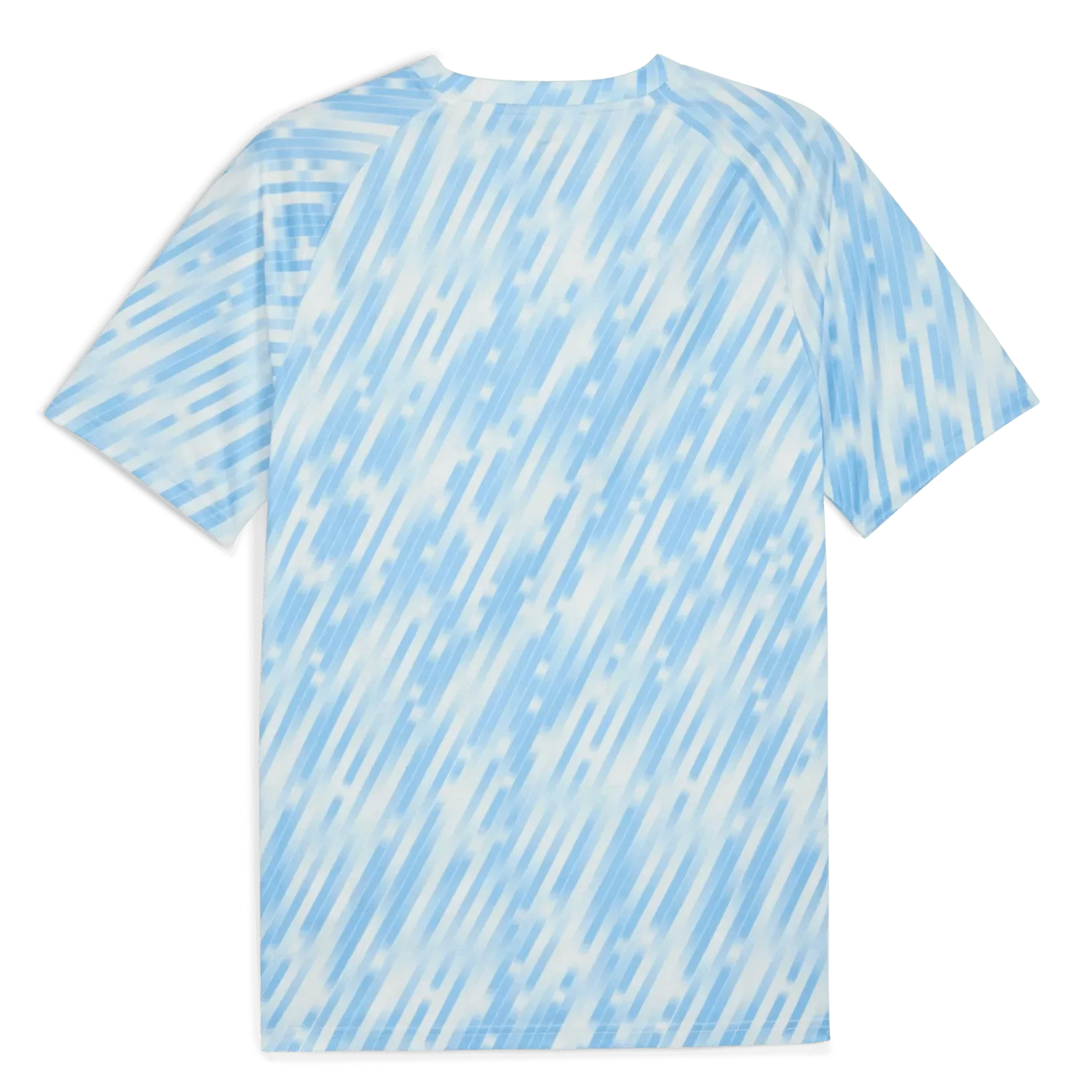 Manchester City 2025-26 Men's Pre-Match Soccer Jersey