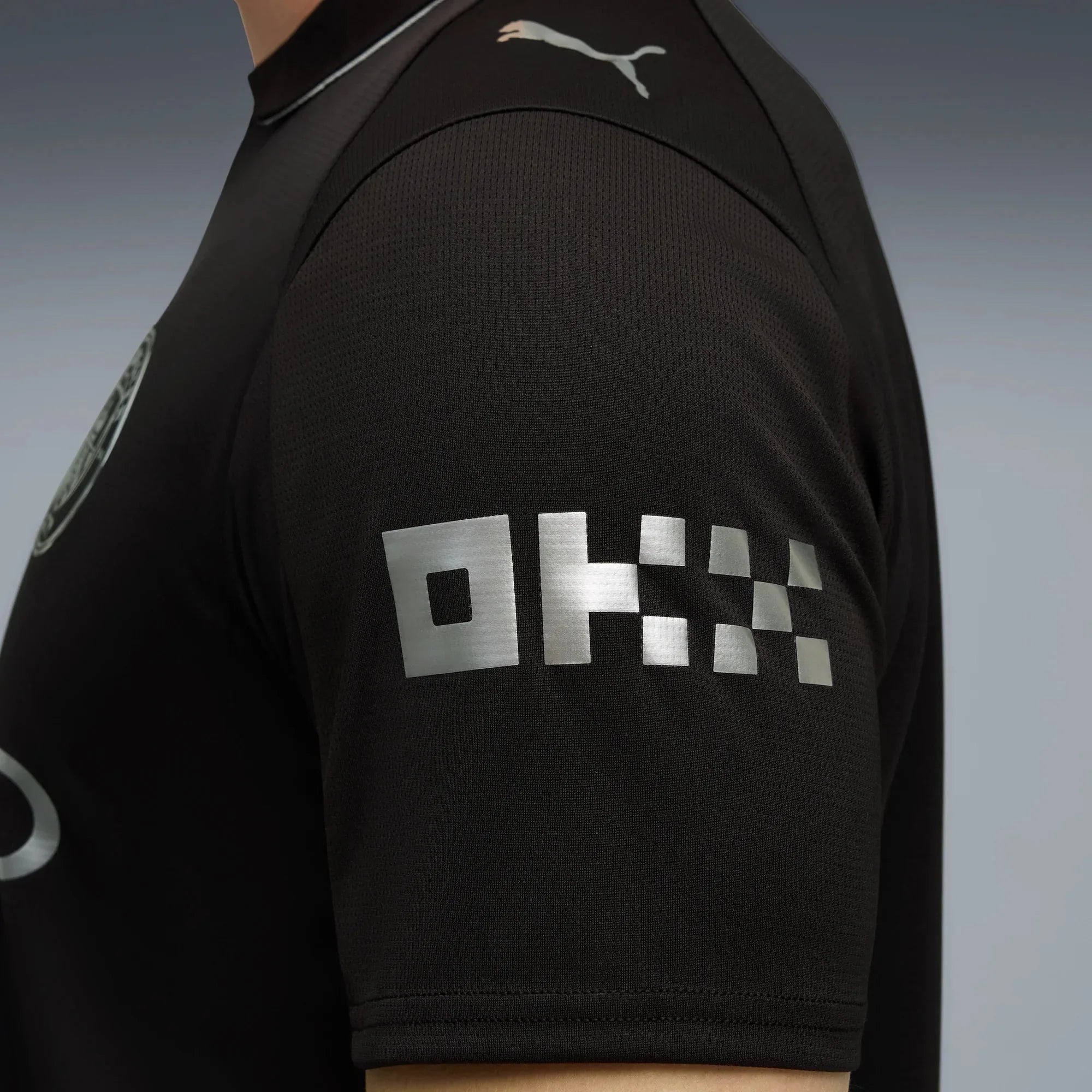 Manchester City 2025-26 Men's Stadium Away Soccer Jersey