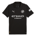 Manchester City 2025-26 Men's Stadium Away Soccer Jersey